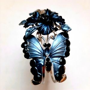 Butterfly Bracelet Bangle